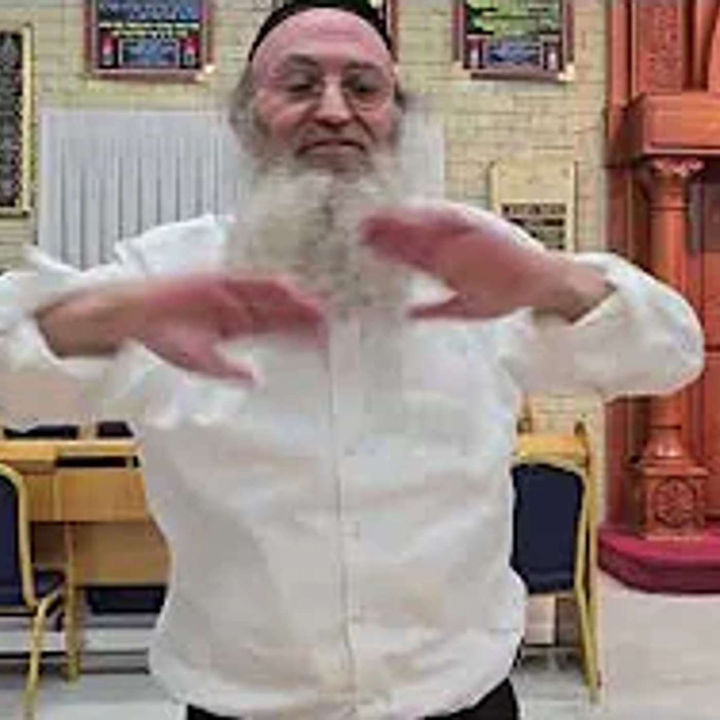 הרב מאיר כהן | יֵשׁ מַצָּב שֶׁלַּגּוֹי יִתְגַּלֶּה אֵלִיָּהוּ  וְלַצַּדִּיק הַגָּדוֹל לֹא יִתְגּלה!