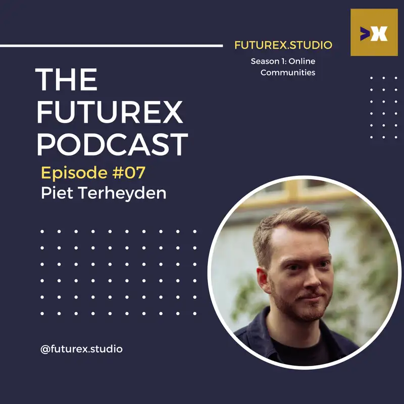 Building Literal.club with Piet Terheyden