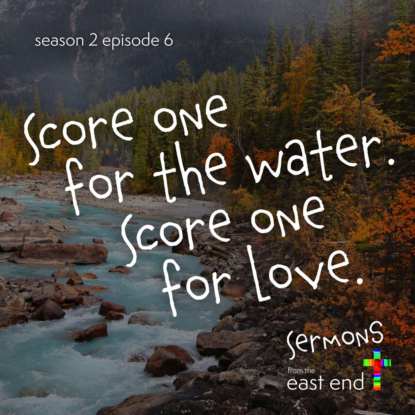 Sermons from the East End