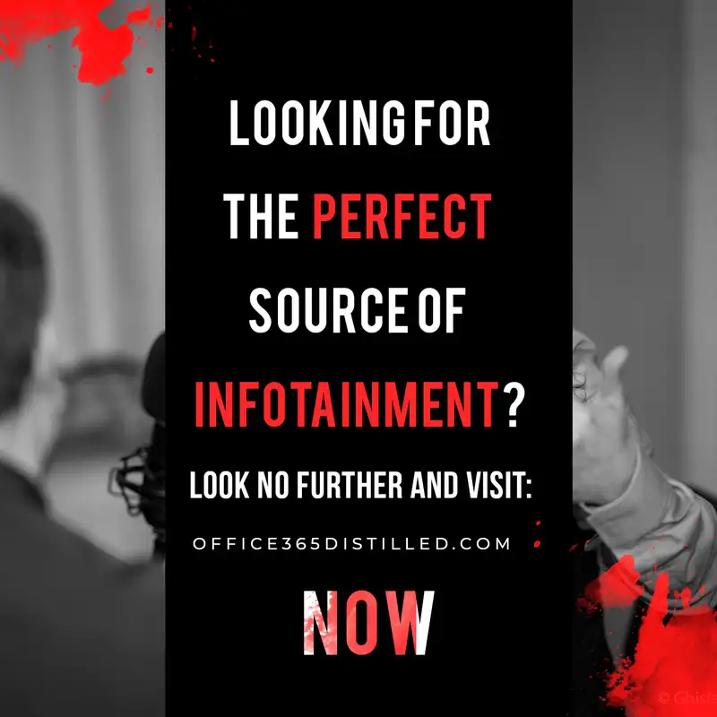 EP48: A suspicious weasel and our Christmas wish list