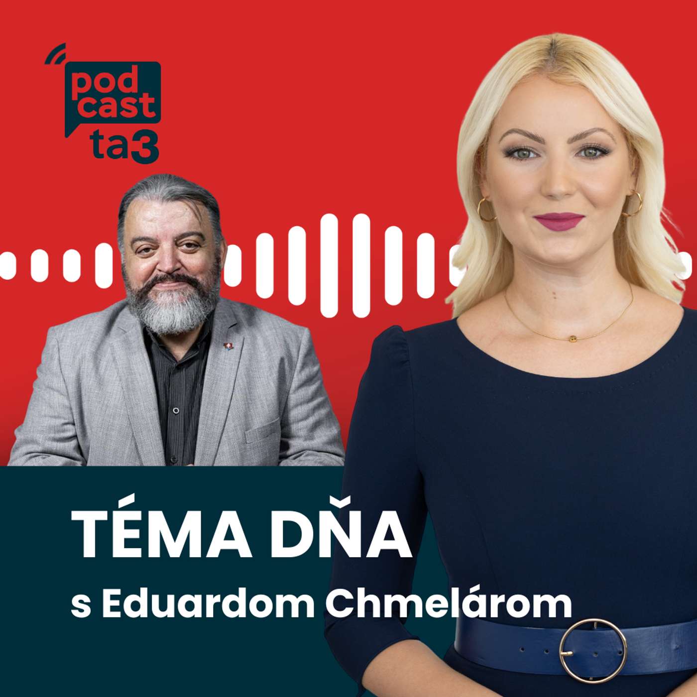 Téma dňa s Eduardom Chmelárom: Fico a Orbán, Slováci a Maďari Téma dňa s Eduardom Chmelárom: Fico a Orbán, Slováci a Maďari