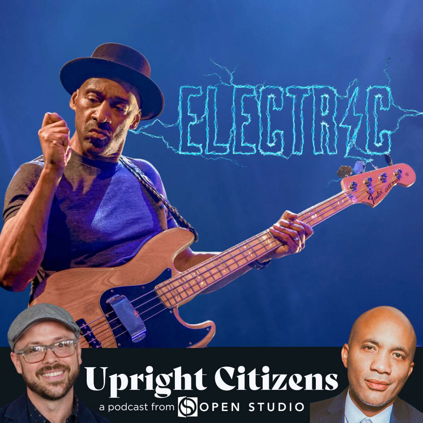 Electric Bass Love: Marcus Miller