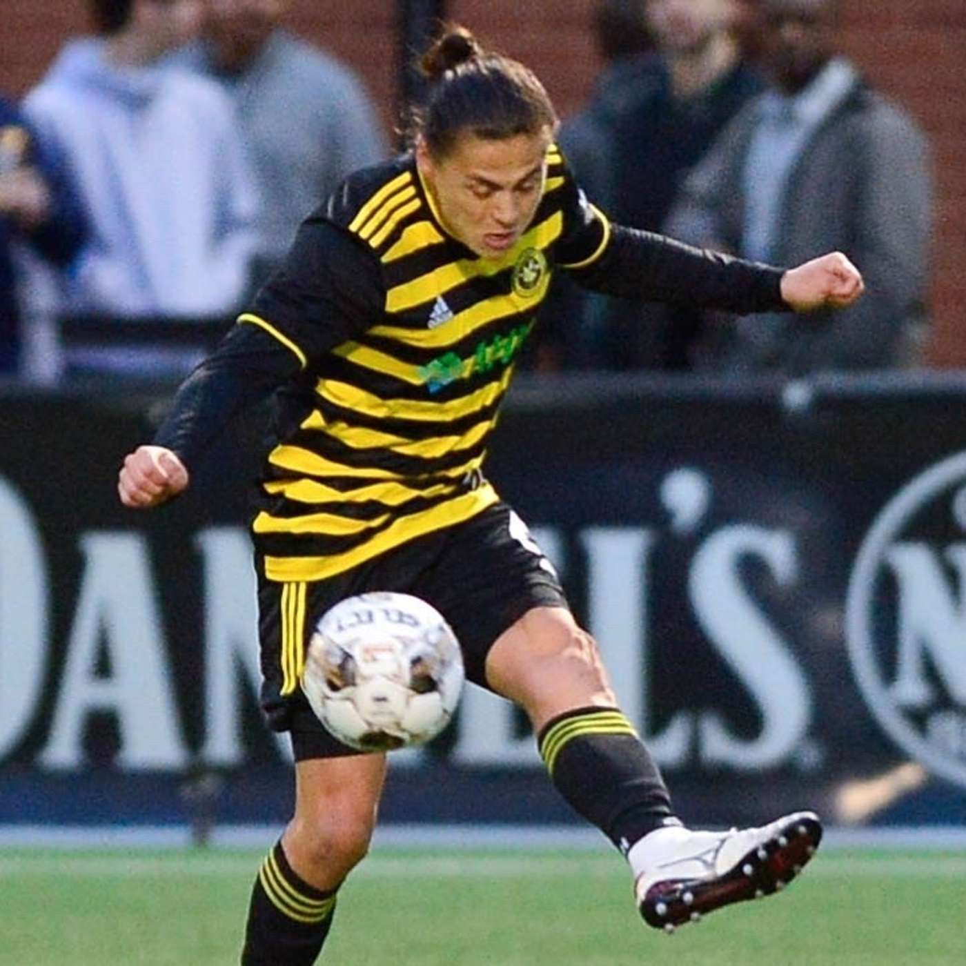 Sounding Off on Soccer with John Krysinsky