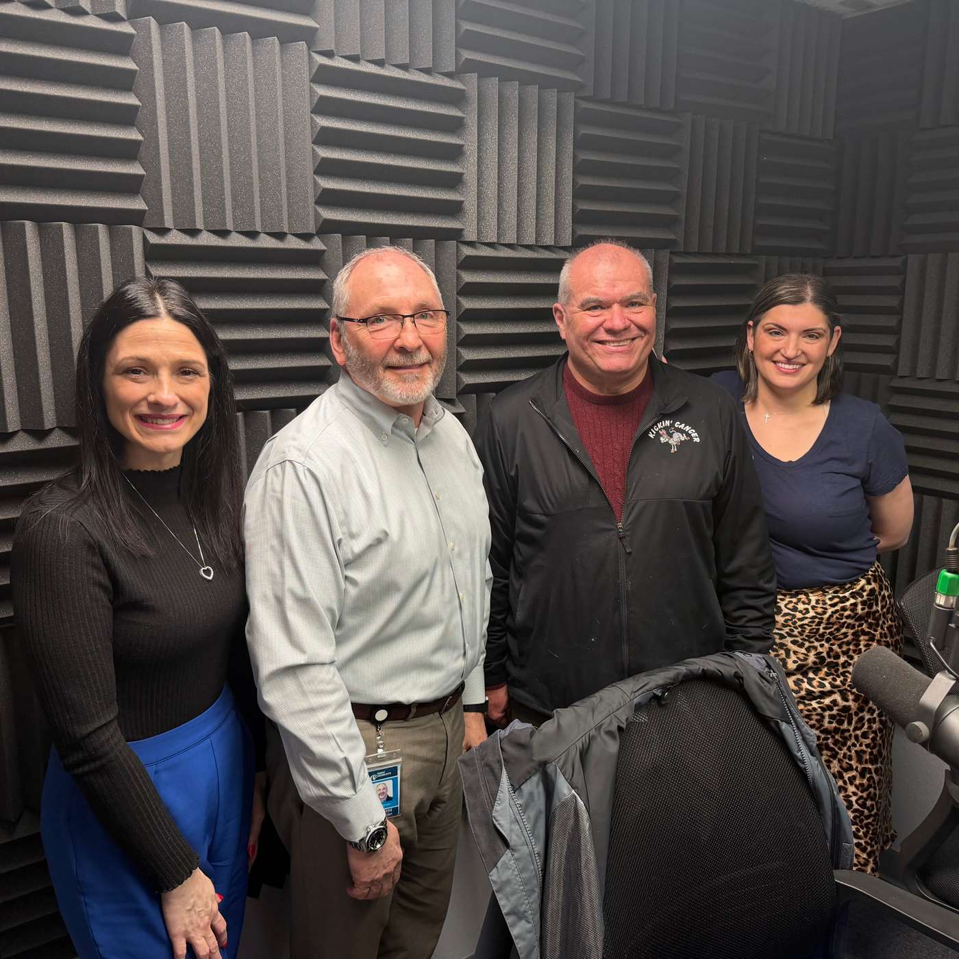 Jaél and Allan from Cherriots interview with Amanda Smith and Baron Robison  -  February 13th, 2026