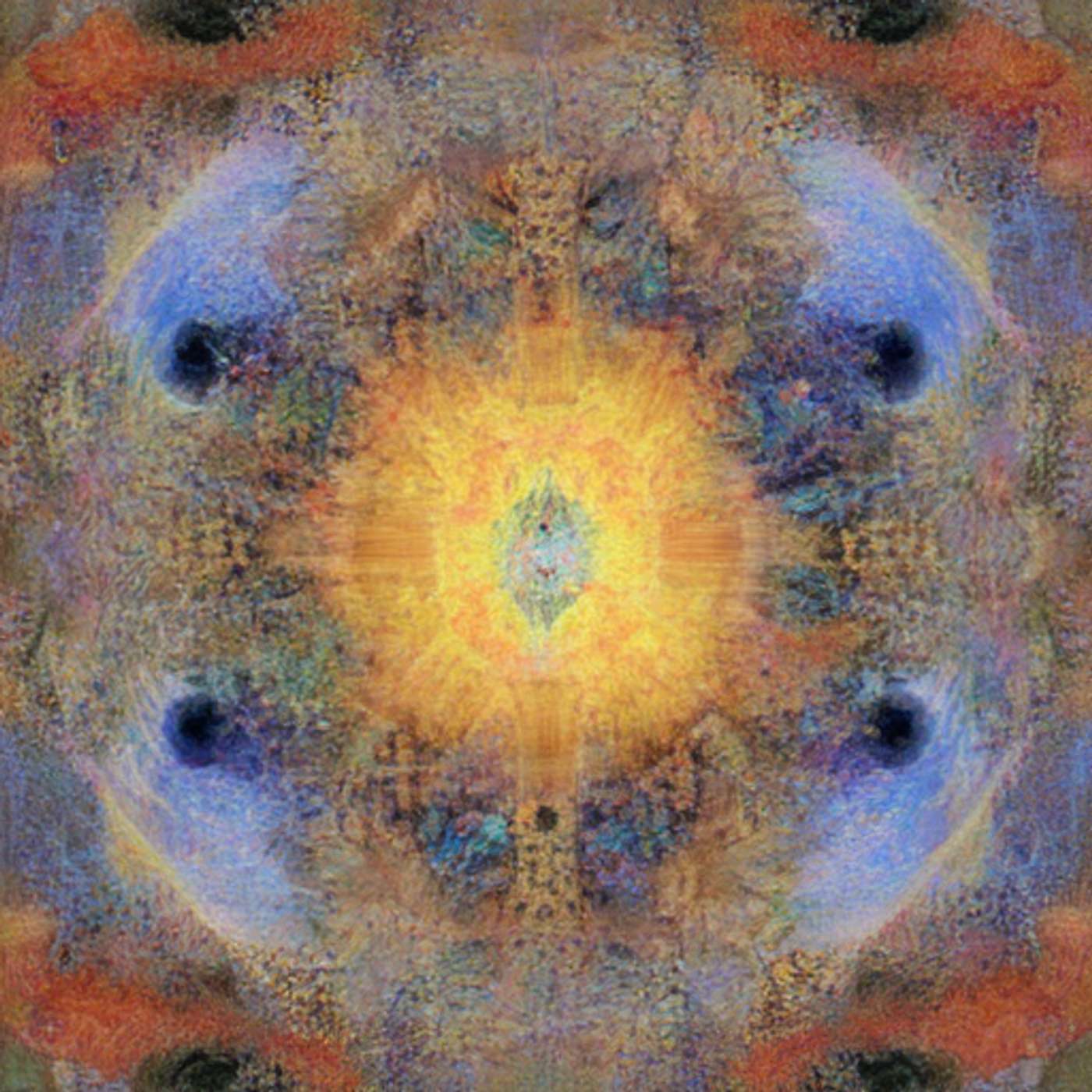 Understanding Tsimtum: God's Energy in Creation episode artwork