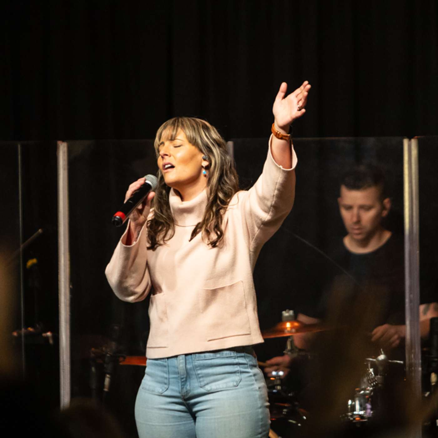 "Is that You Lord?" - Jasmine Brackenbury / Recorded in Revelstoke July 21st, 2024 episode artwork