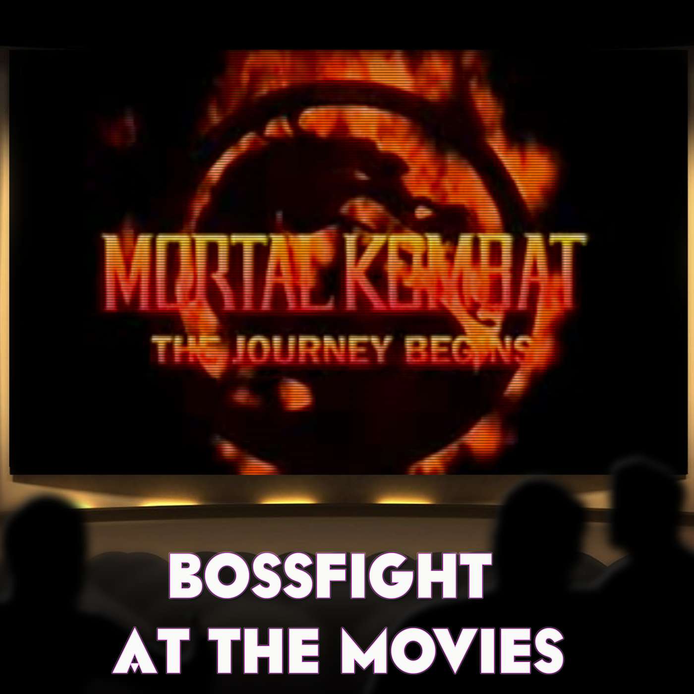 S4BE3 - Mortal Kombat: The Journey Begins (1995) episode artwork