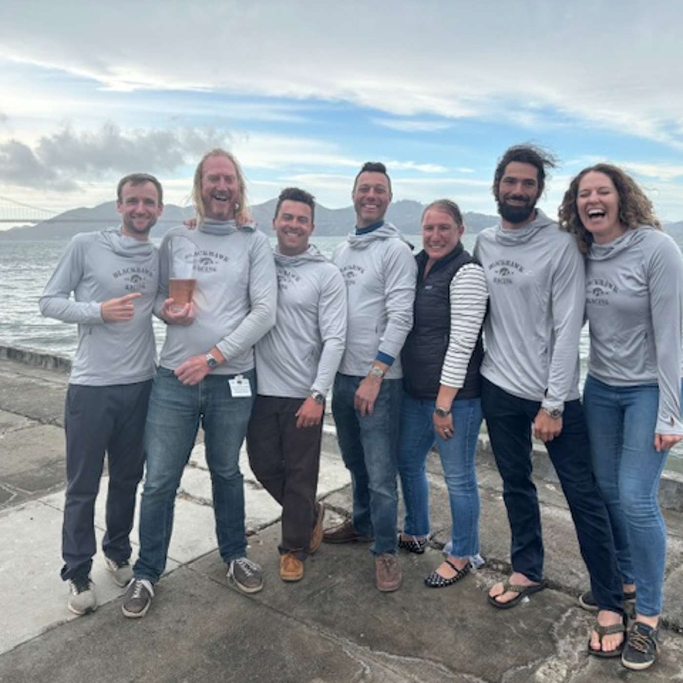 Sailfaster: The Podcast For Racing Sailors