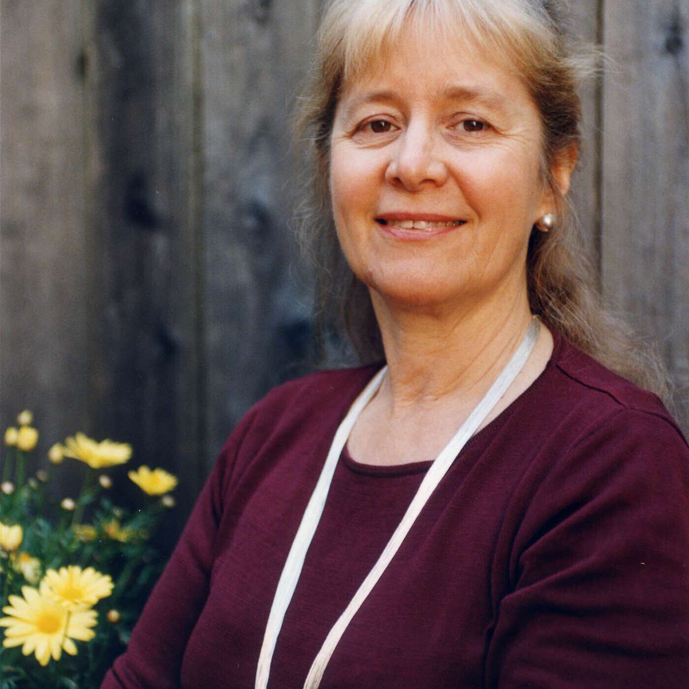 Mary Mackey -- Novelist and Poet