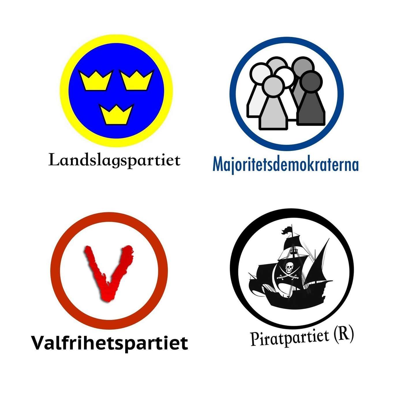 Avsnitt 63: Partiledardebatt! episode artwork