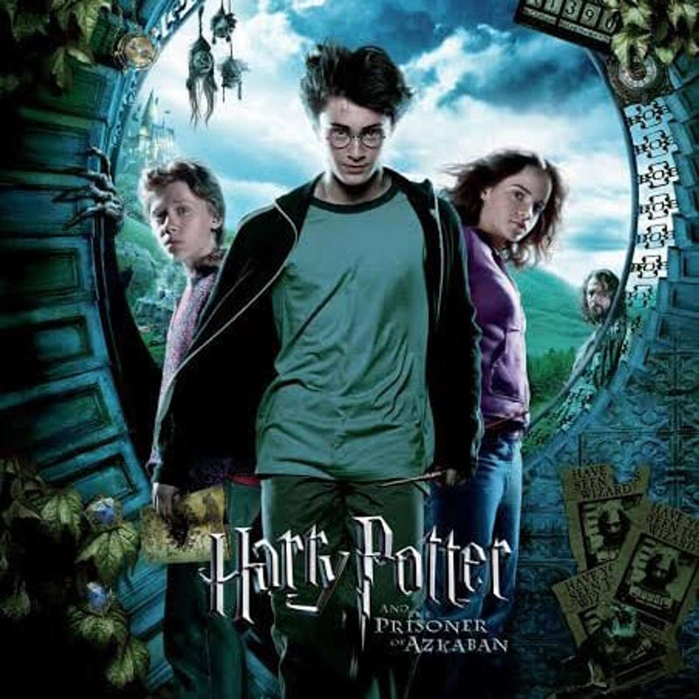 Harry Potter and the Prisoner of Azkaban ''2004'' film