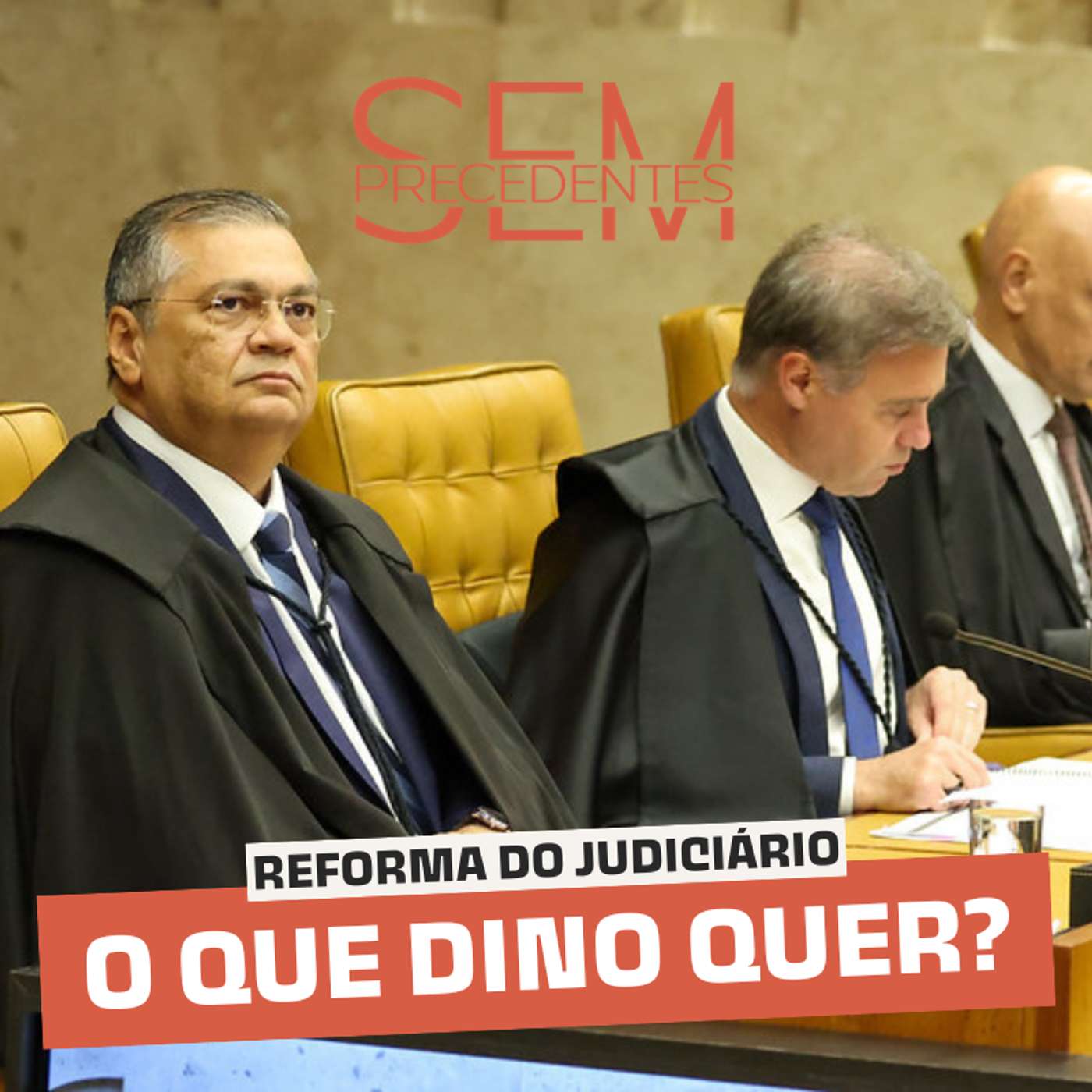 O que Dino quer com sua proposta de Reforma do Judiciário?