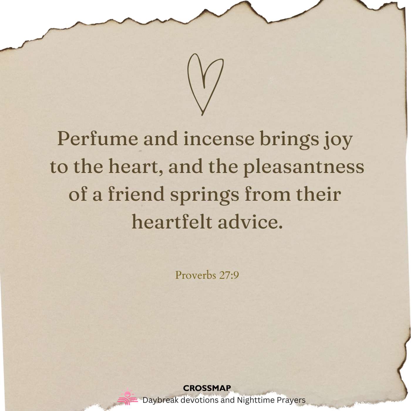 How to Build Lasting Friendships - A Nighttime Prayer`