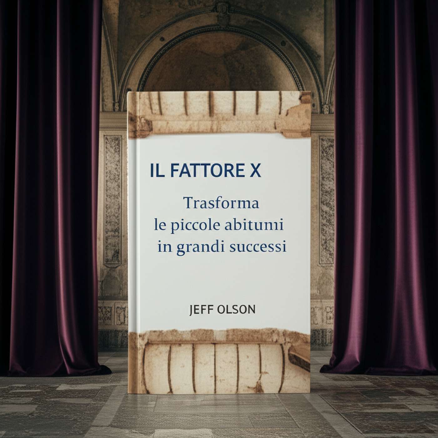 Il fattore X: Trasforma le piccole abitudini in grandi successi
