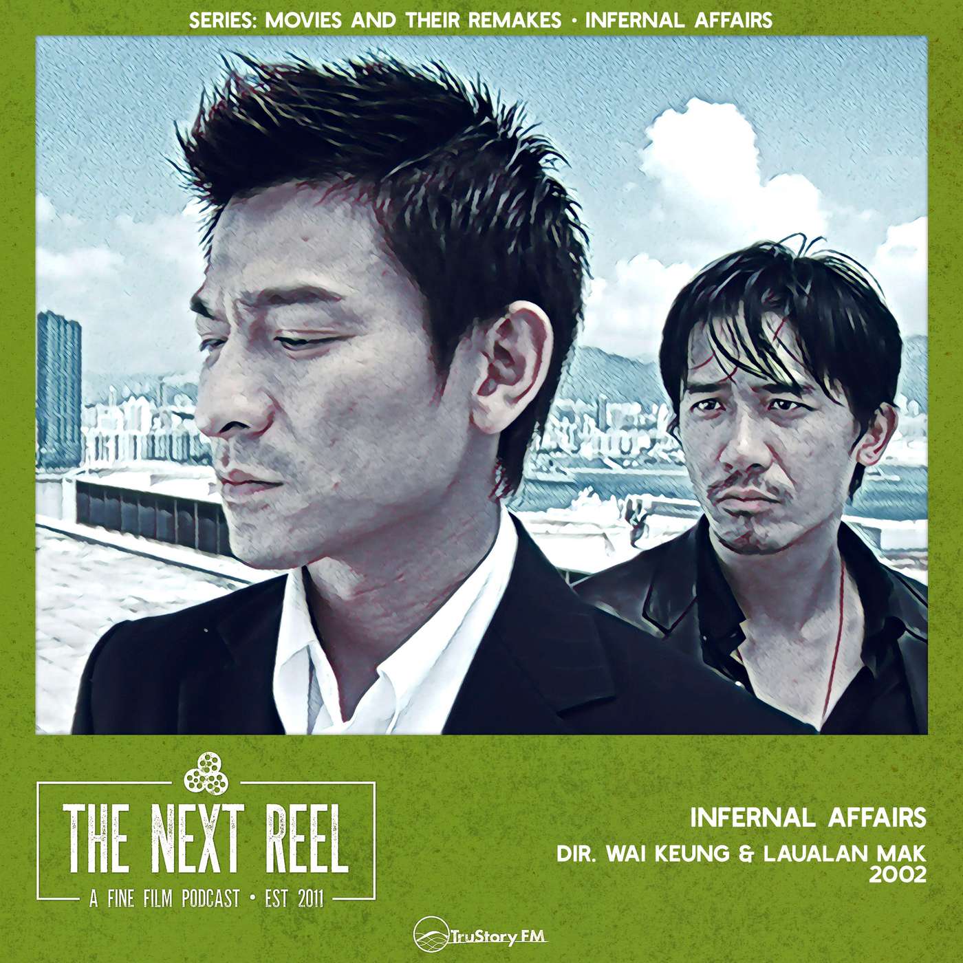 The Next Reel Film Podcast