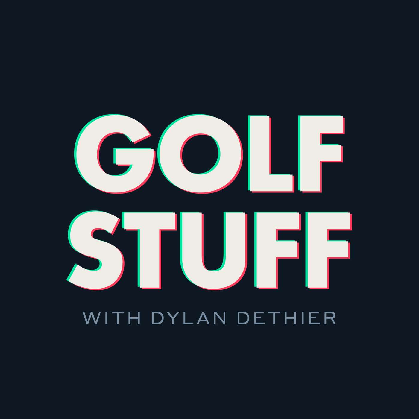 Golf Stuff