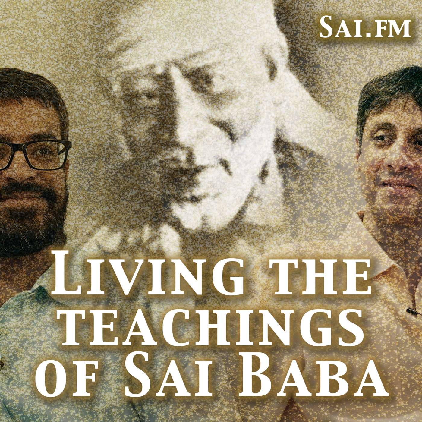 Living the Teachings of Sai Baba podcast artwork