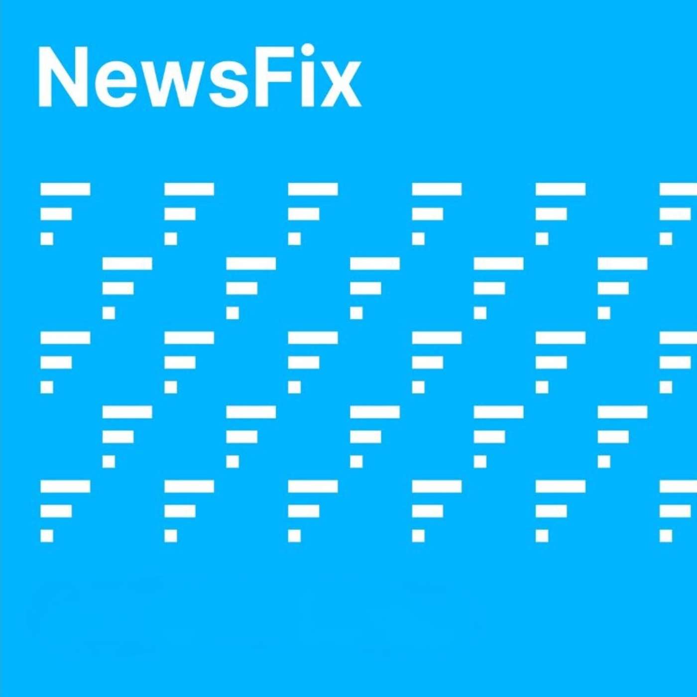 NewsFix - 'Remarkable' Iraq. Cancer ⬇️. Matchmaking for Lizards.