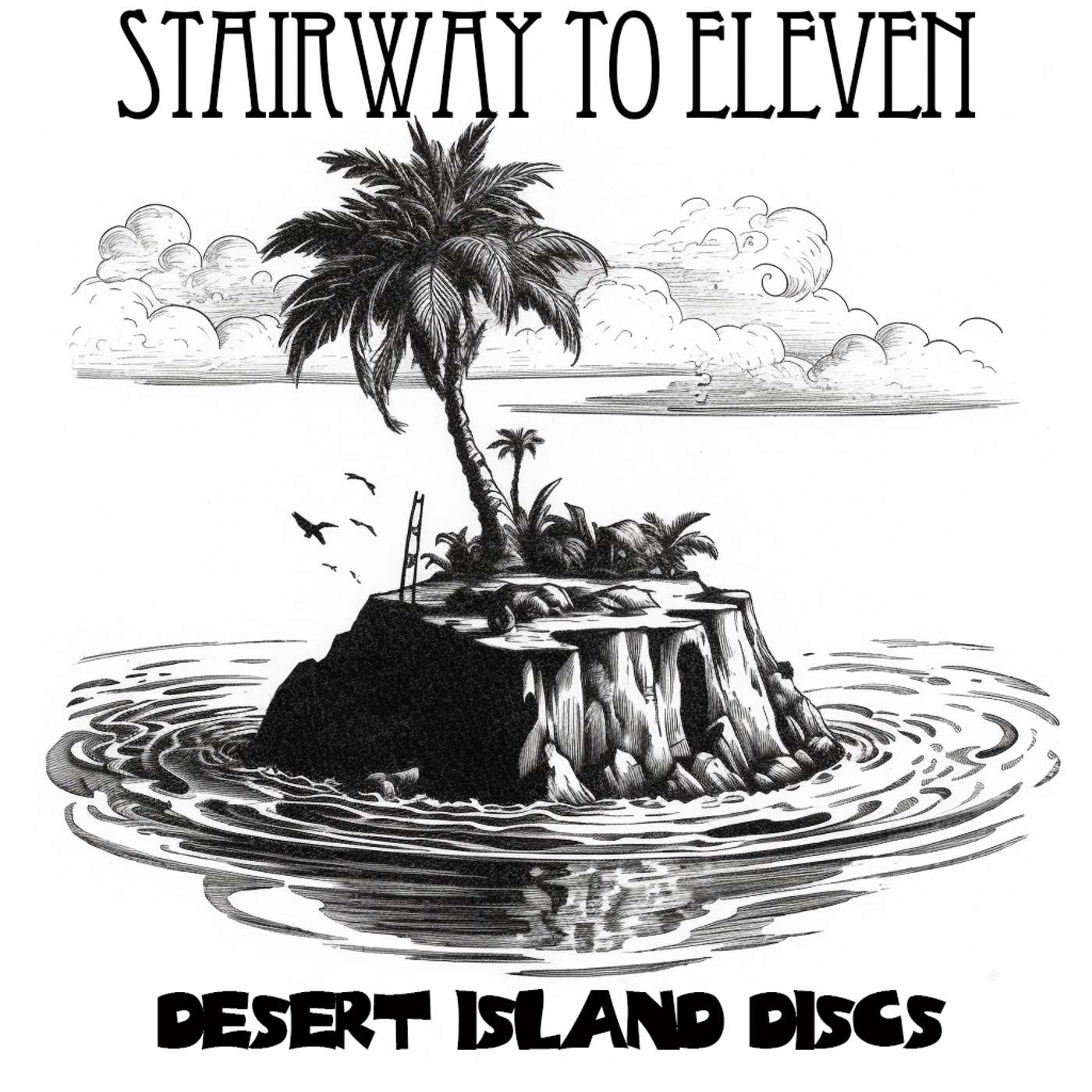 Stairway to Eleven Episode #20: Desert Island Discs Stairway to Eleven Episode #20: Desert Island Discs