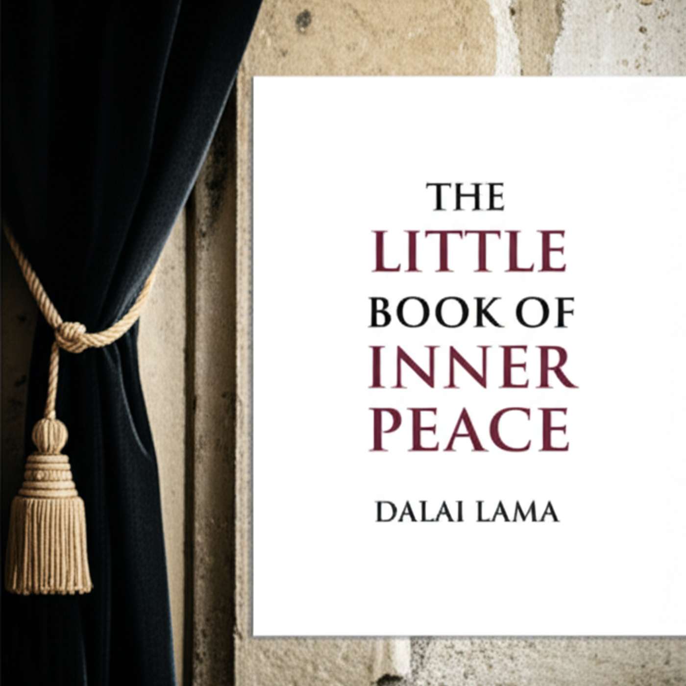 The Dalai Lama's Little Book of Inner Peace