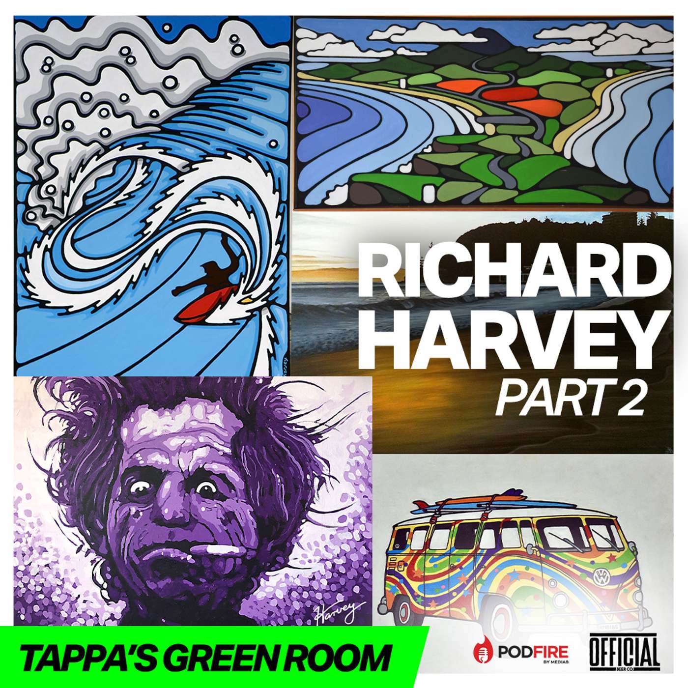 Tappa\'s Green Room Podcast