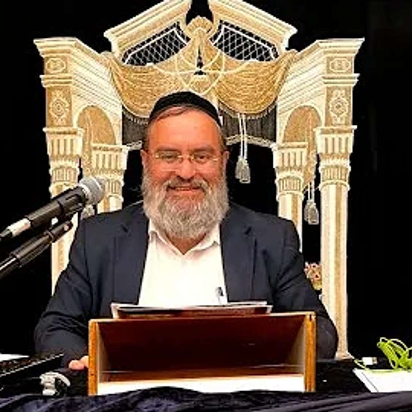 השיעור השבועי | פרשת כי תבוא תשפ'ו | שיעור אור החיים | הרב שמעון יוחאי יפרח שליט"א episode artwork