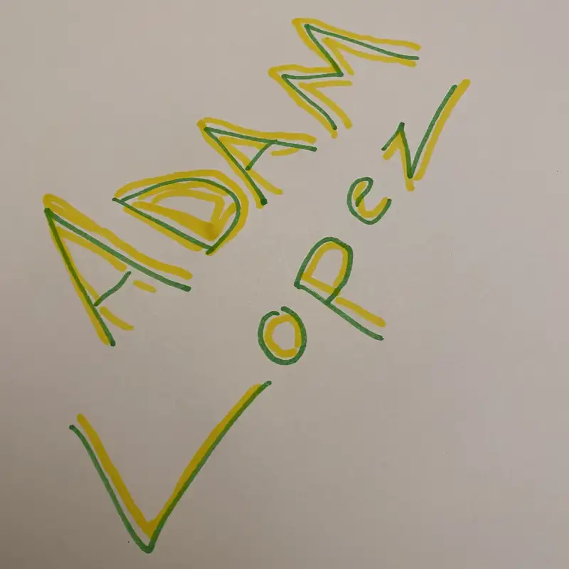 The Highway Man: Adam Lopez Part 2 — Crime, Culture & Rebellion