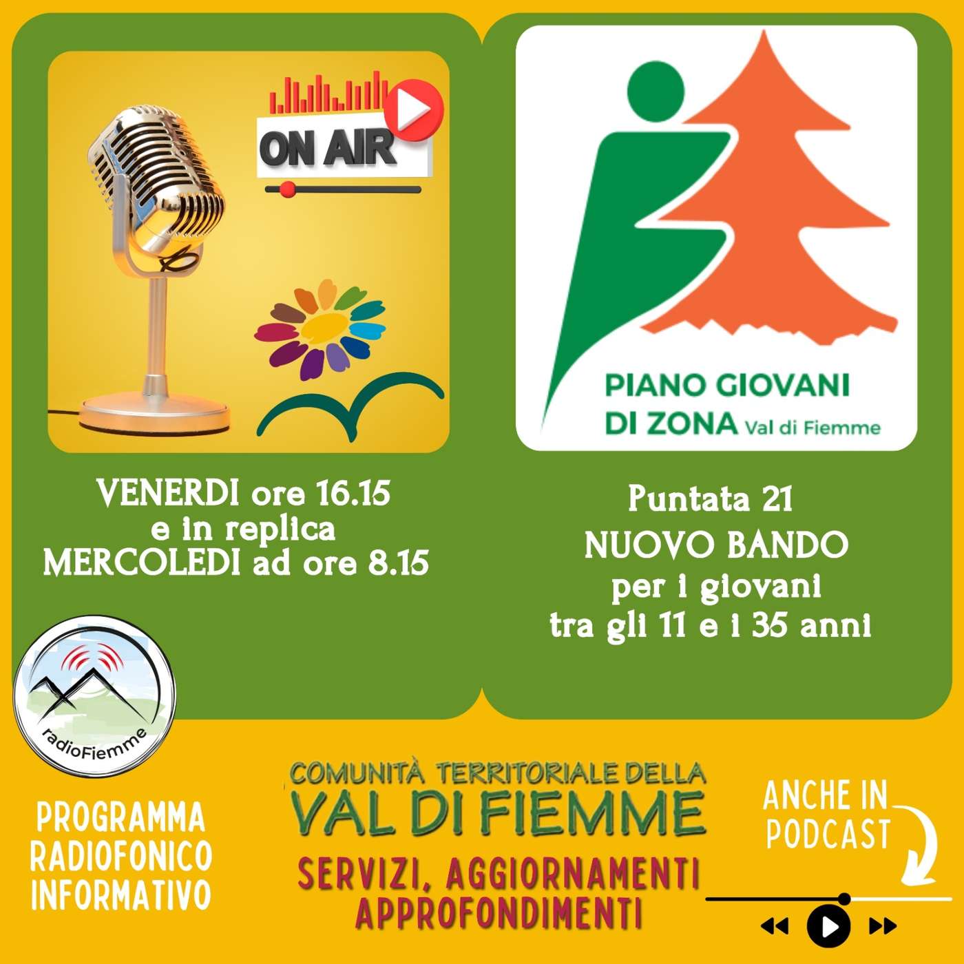 Comunità Territoriale della Val di Fiemme