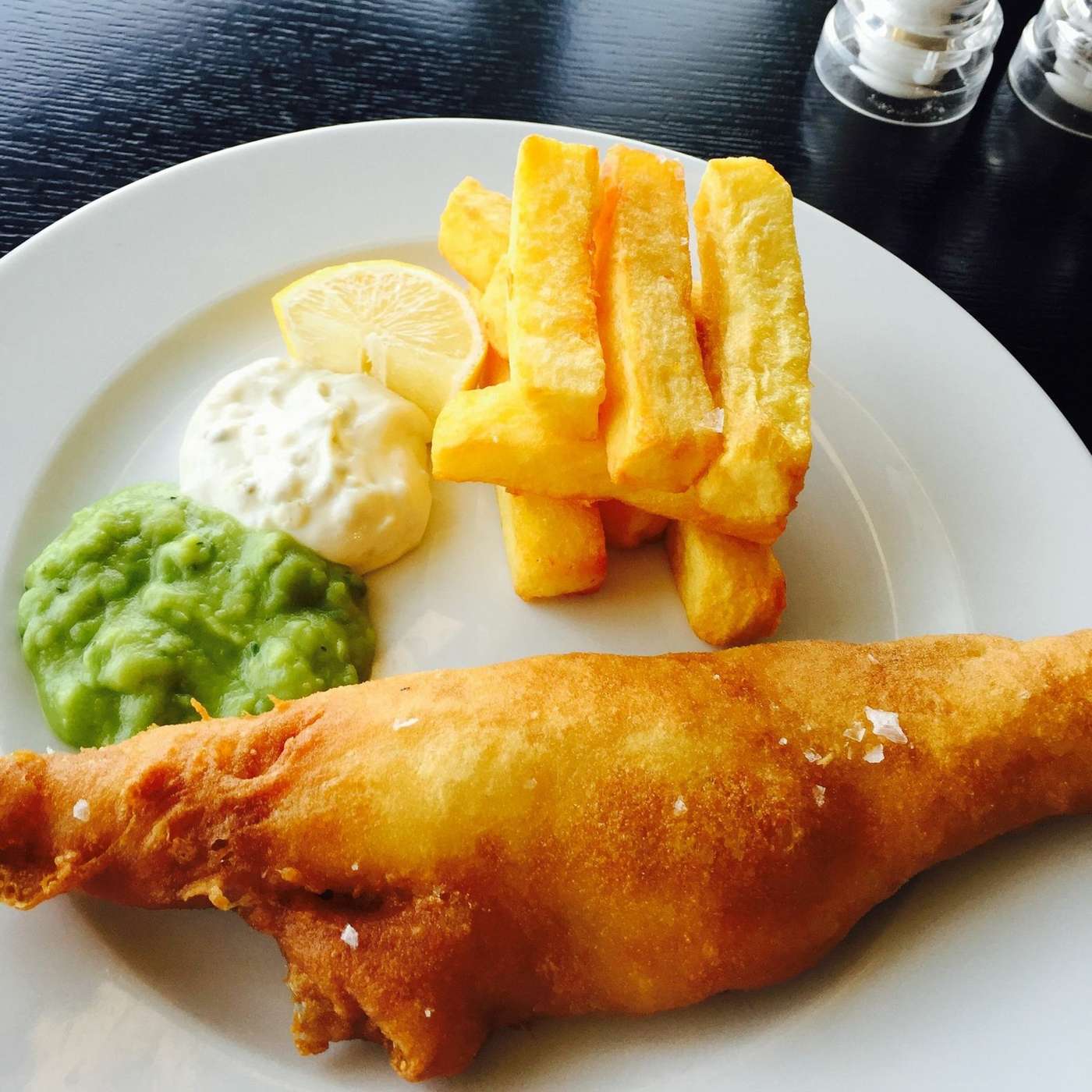 Agenda Item One: Fish and chips on the porch episode artwork