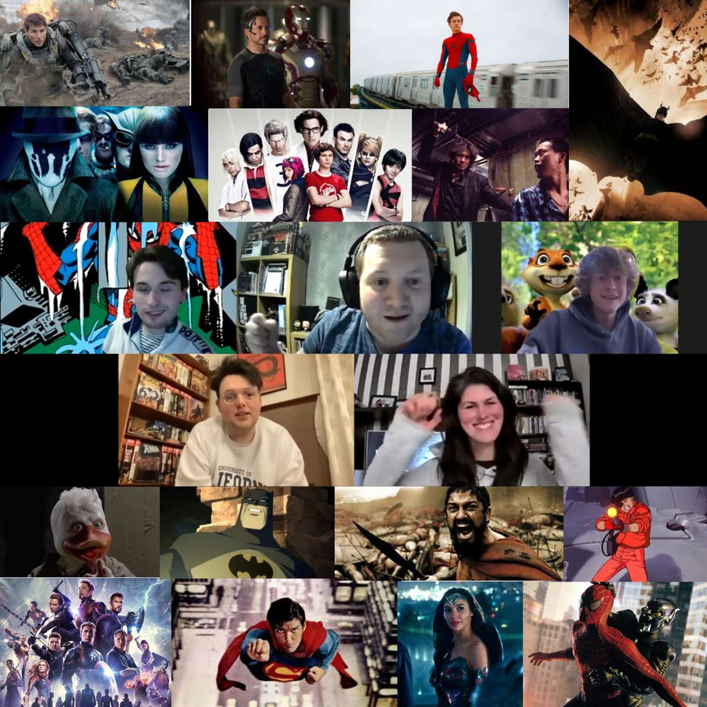 The Greatest Movie Ever