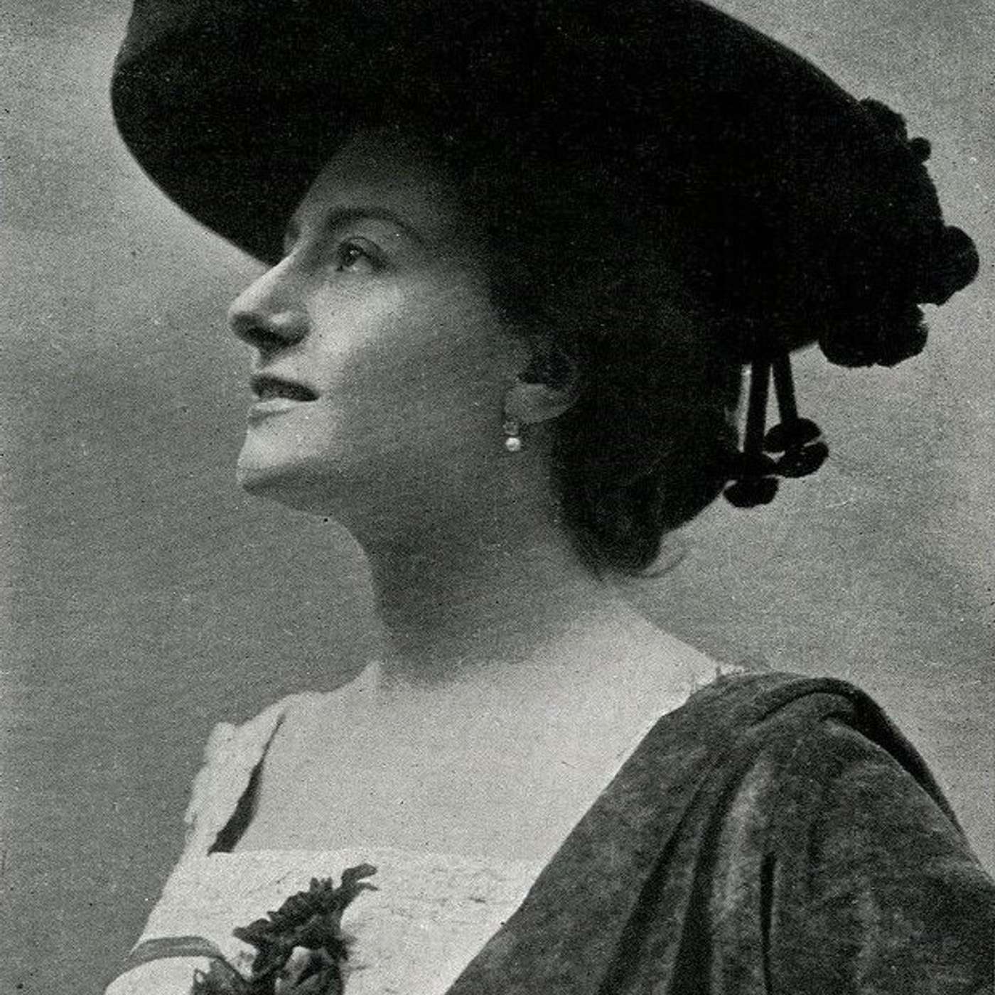 L'Aria che Tira…pillole di lirica - Voi lo sapete o mamma - (Cavalleria Rusticana) - Gemma  Bellincioni