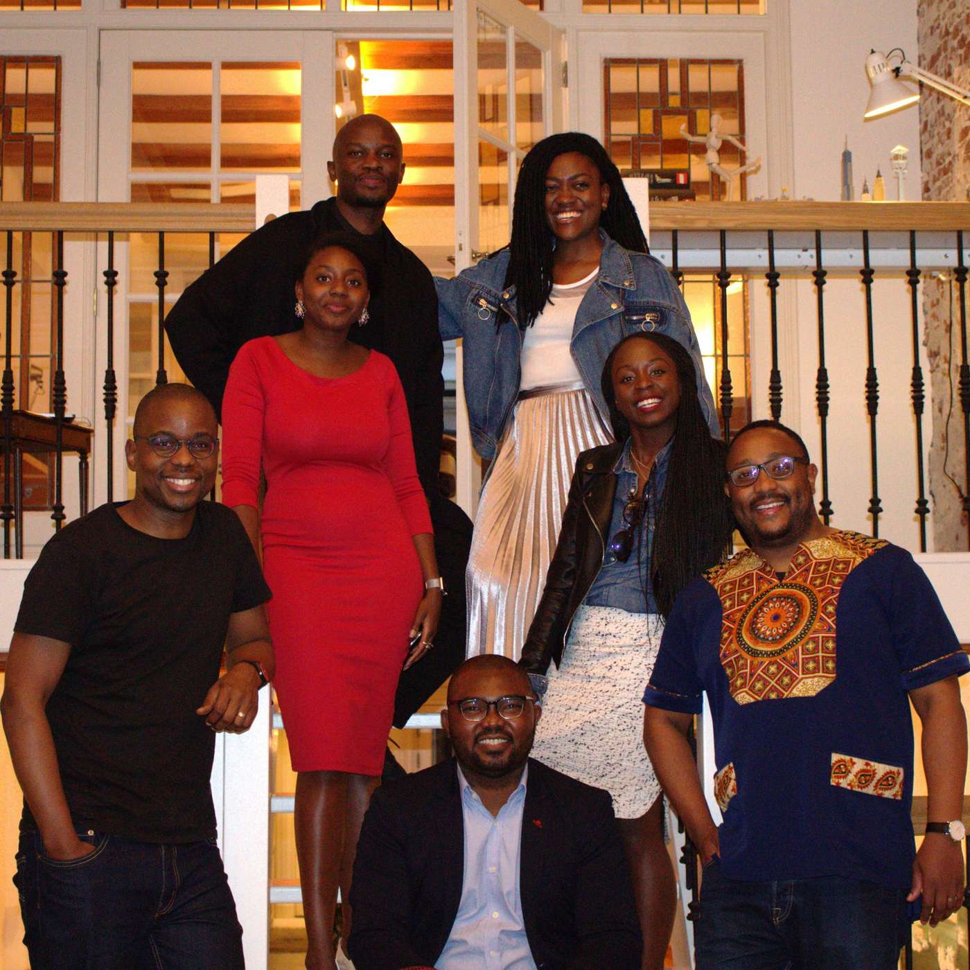 #VillageDiariesAmsterdam Pt 2 w/ Augustina Austin, Babusi Nyoni, Danai Musandu & Tania Habimana episode artwork
