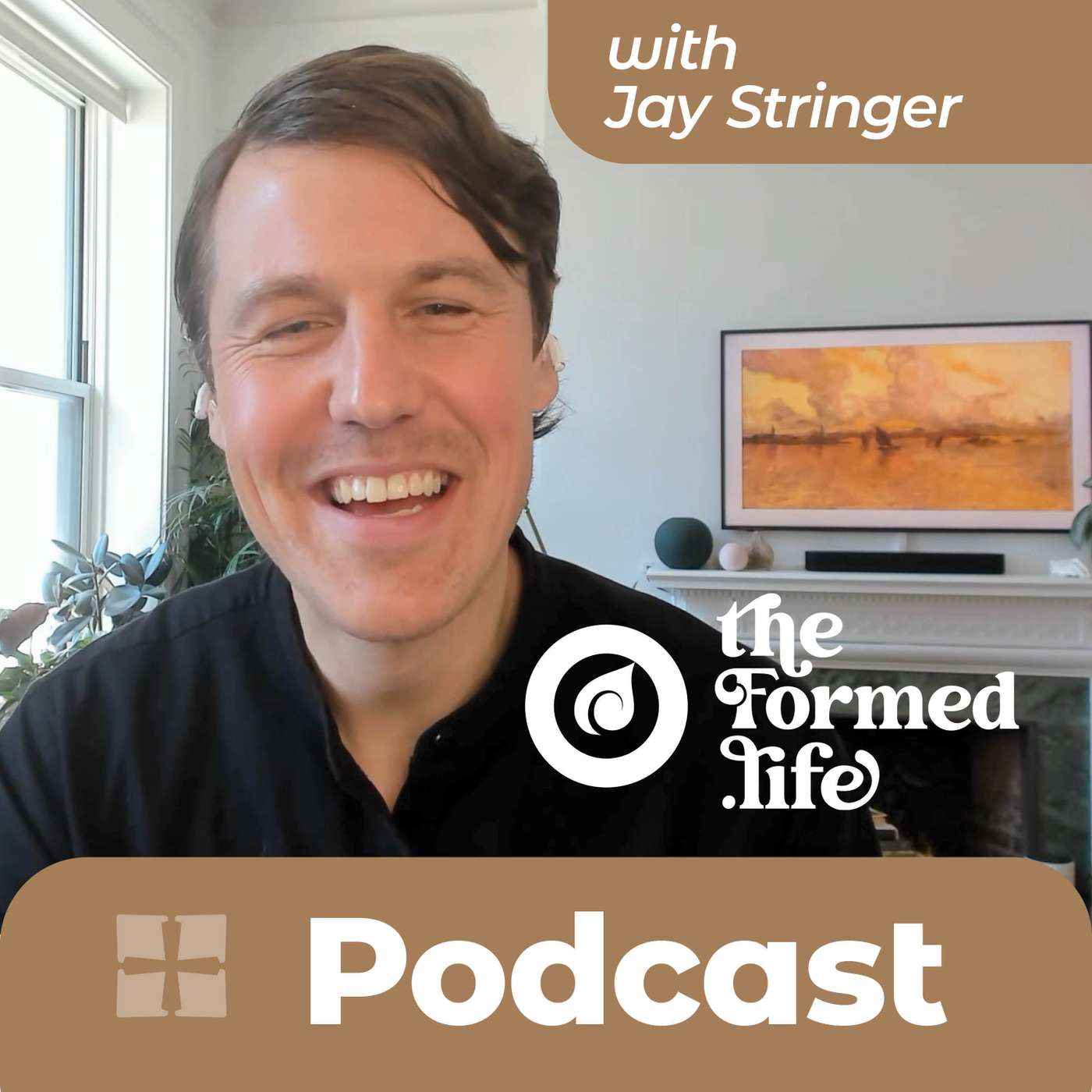 POD 007 | Addressing Sexual Brokenness: Clues to Healing Through Story and Curiosity with Jay Stringer episode artwork