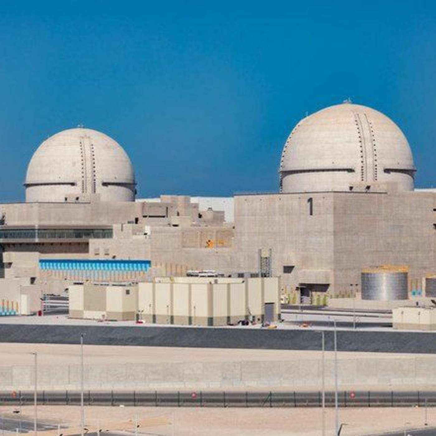 UAE Licenses Second Unit of Barakah Nuclear Power Plant (10.03.21)