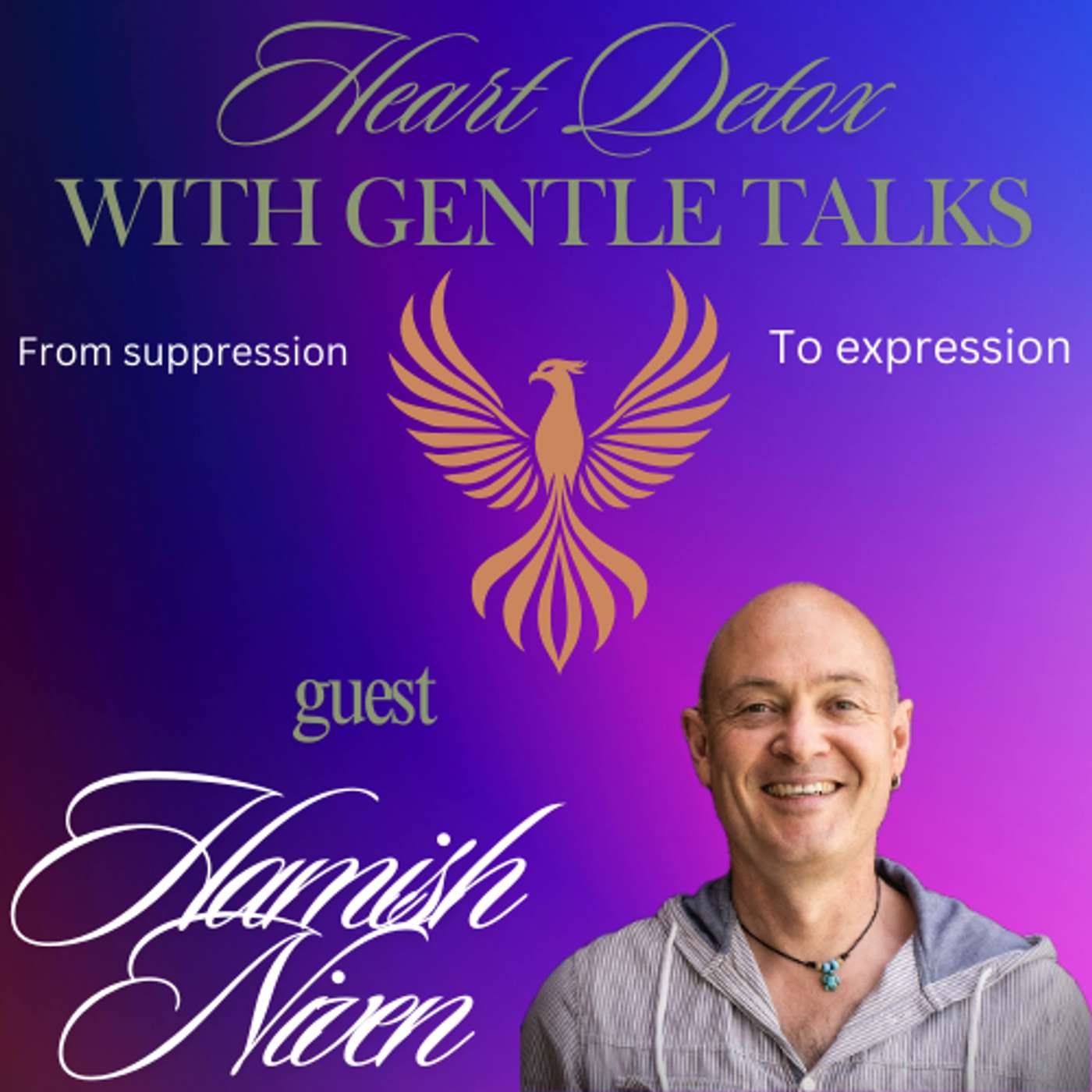 Hamish Niven's Story