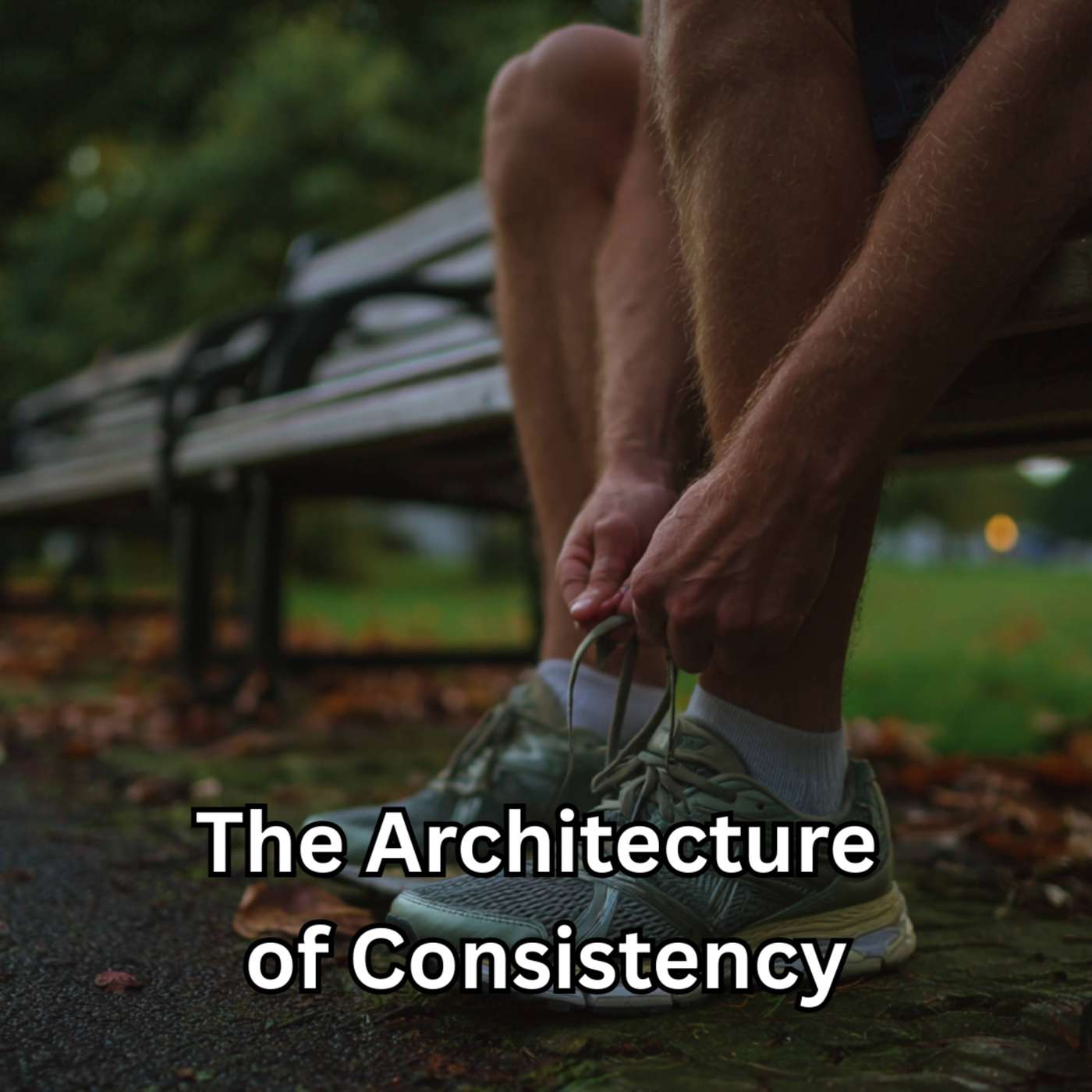 Day 110 The Architecture of Consistency episode artwork