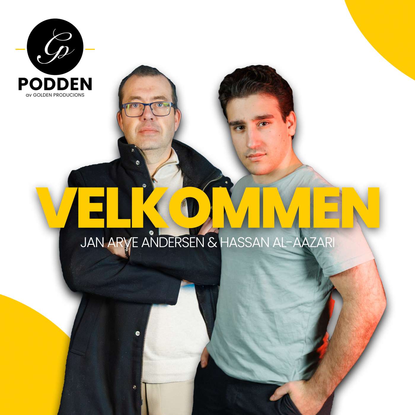 Velkommen til GP Podden🎙️