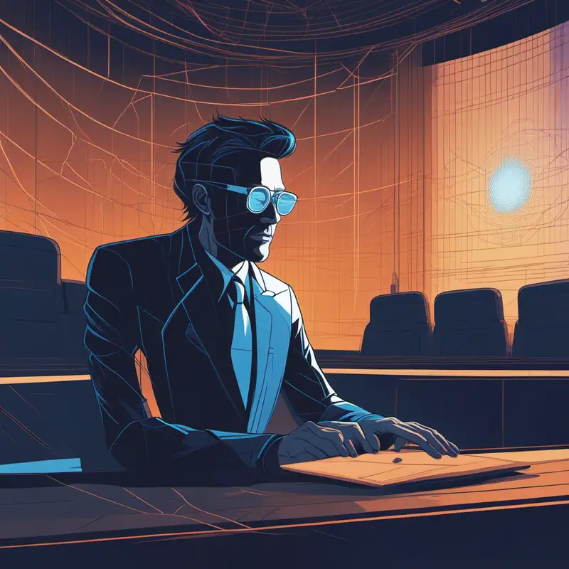 Eye of Truth: The ClearSight Reckoning