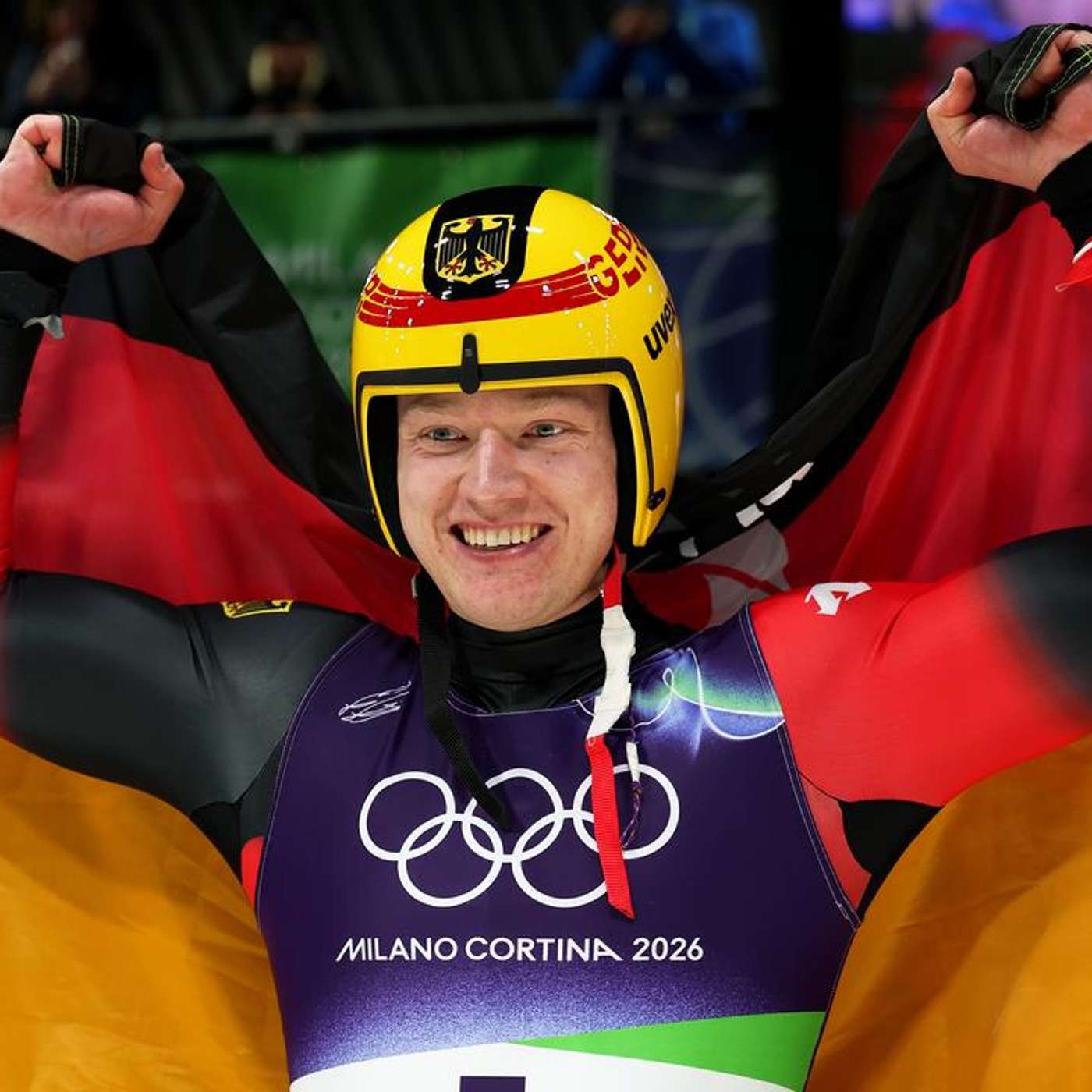 Langenhan Strikes Gold in Luge, Israel Tightens West Bank Clampdown, Capri Bans Large Tours, Germany Busts Migrant Fraud Ring, and more...