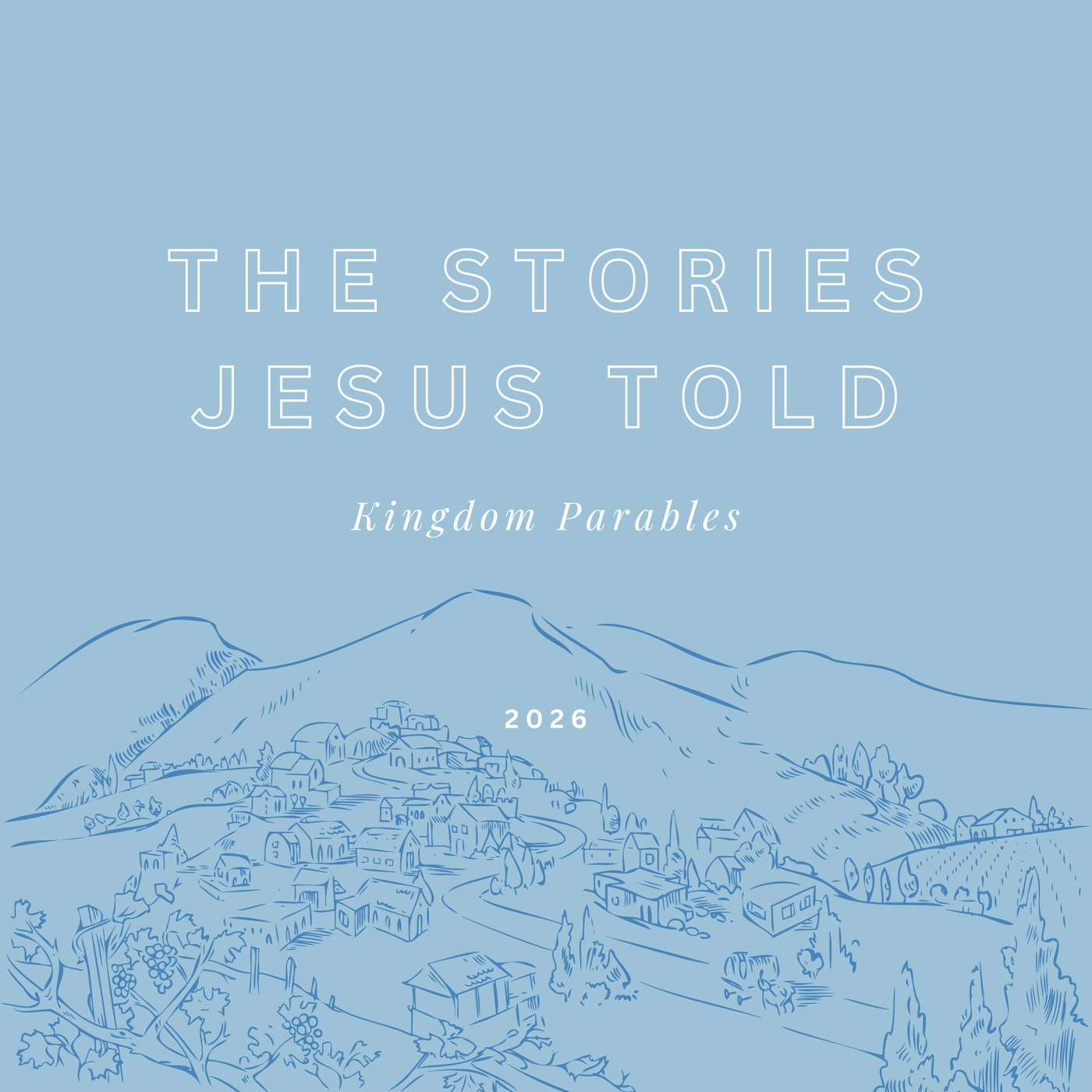 The Kingdom's Action: Luke 10:25-37 (Bethany Fort) episode artwork