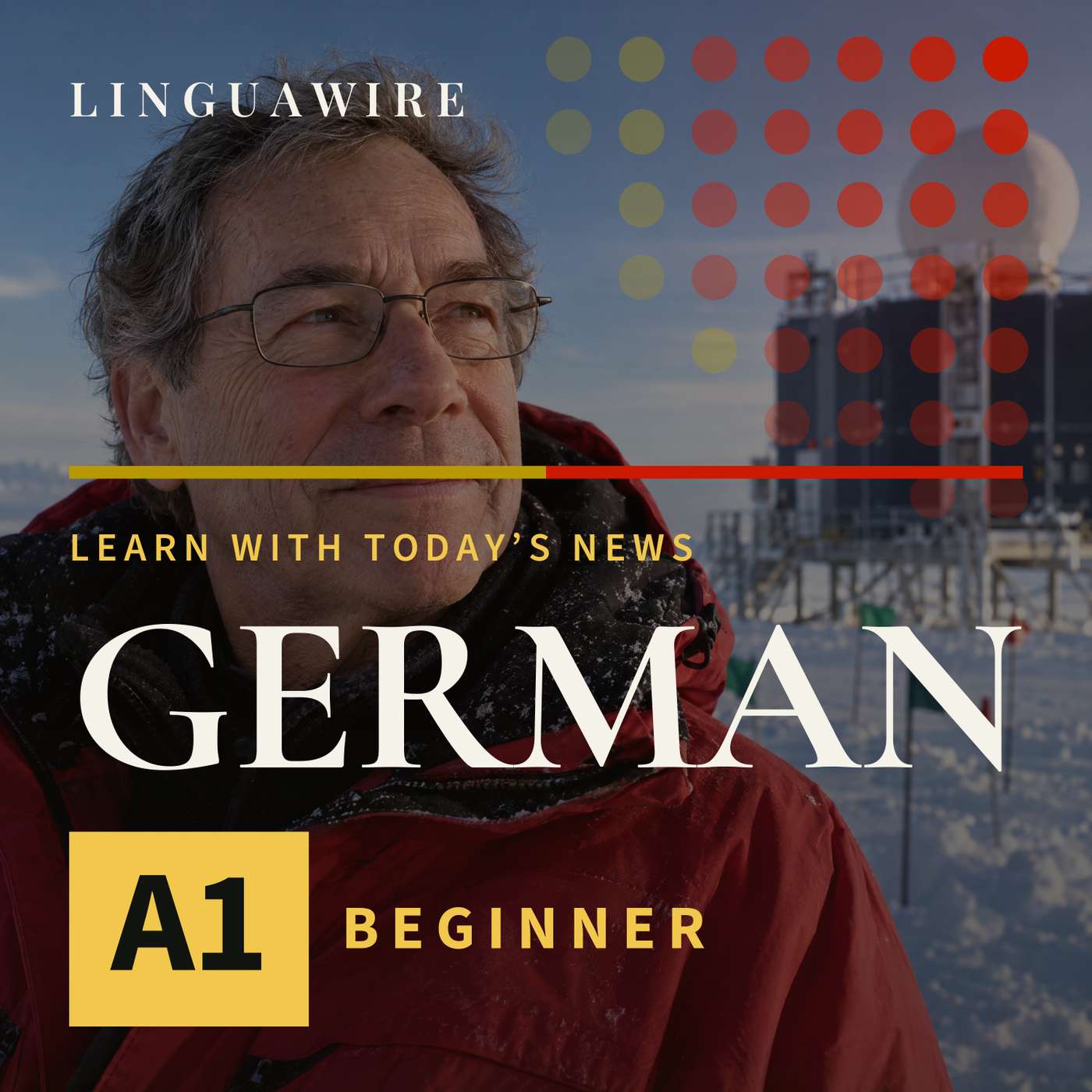 A1 German News | How Antarctic Ice Helped Win a Nobel Prize