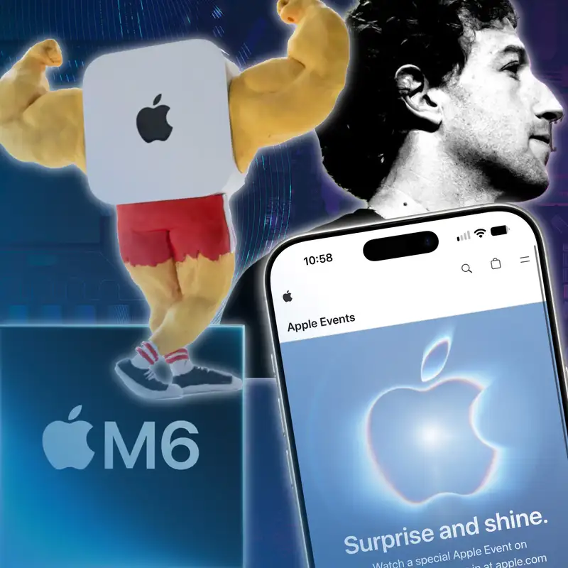 iPhone Ultra Imminent, M6 Mac mini, Instagram’s New Teen Restrictions