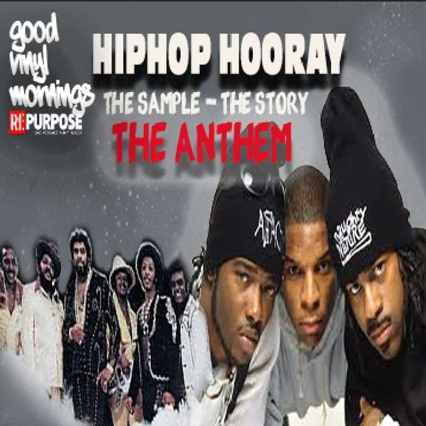 GVM Classic: Pass the Mic: Lift Someone Up Today | HipHop Hooray episode artwork
