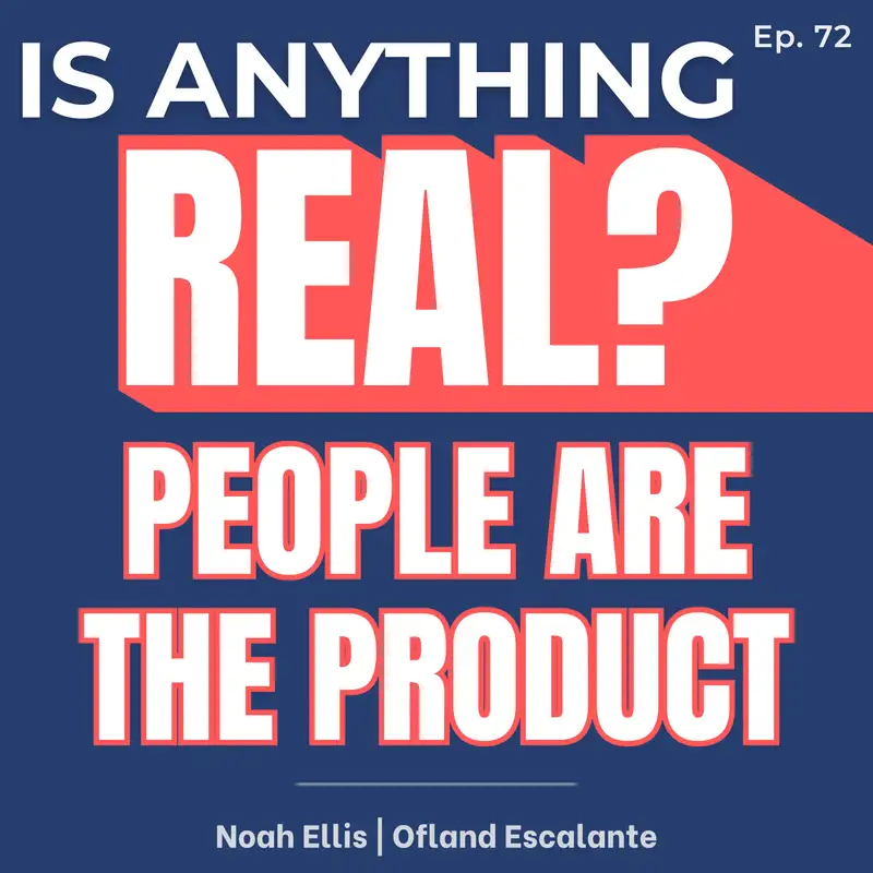 People Are the Product: What Hospitality Teaches Leaders About Trust | Ep. 72 w/ Noah Ellis