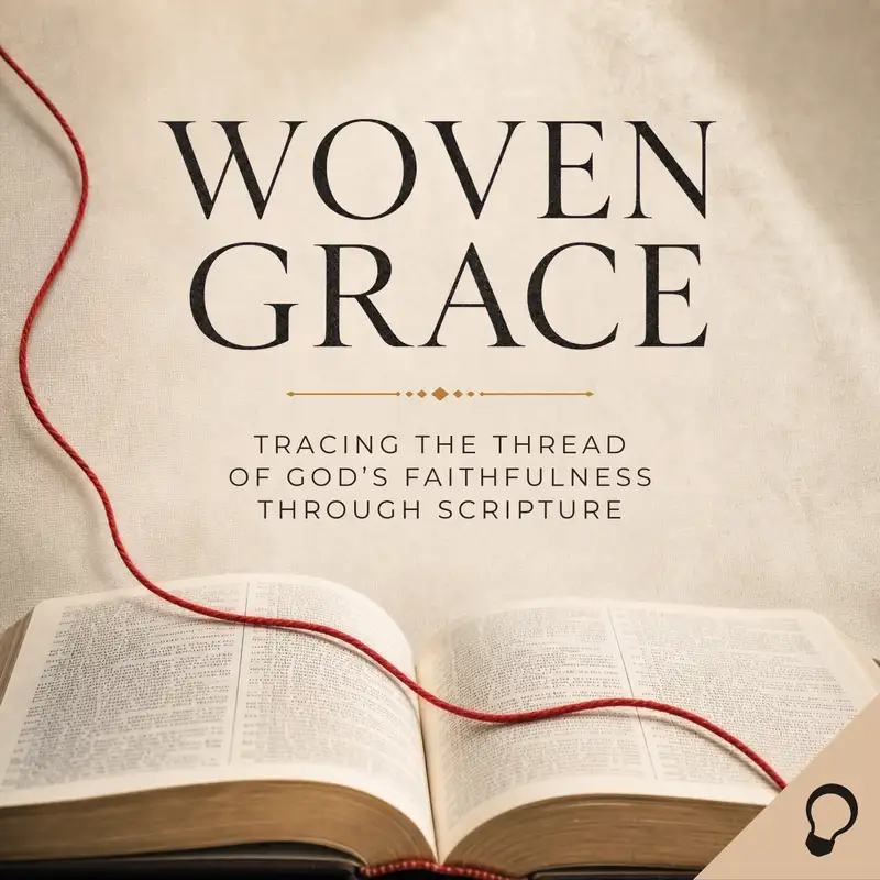 Woven Grace: Tracing the Thread of God's Faithfulness Through Scripture