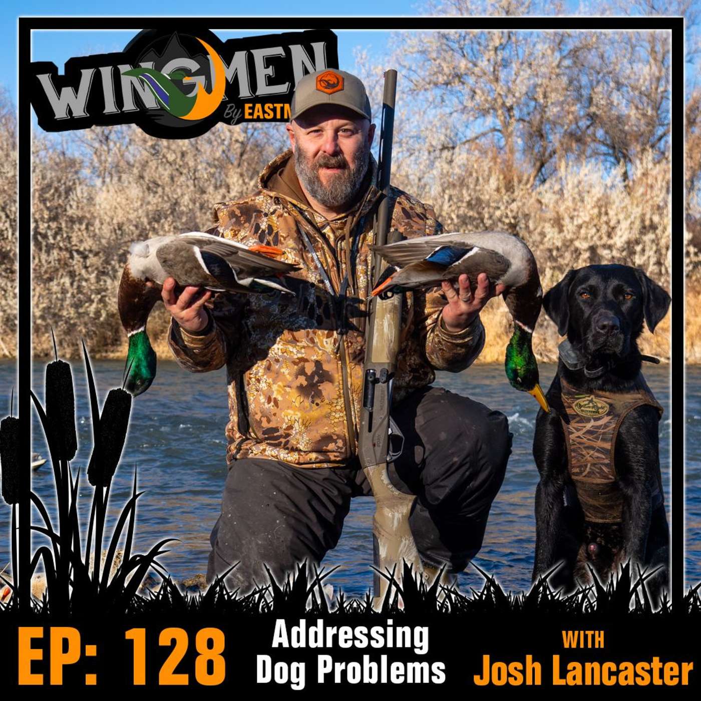 Wingment EP 128: Addressing Dog Problems On A Hunt episode artwork