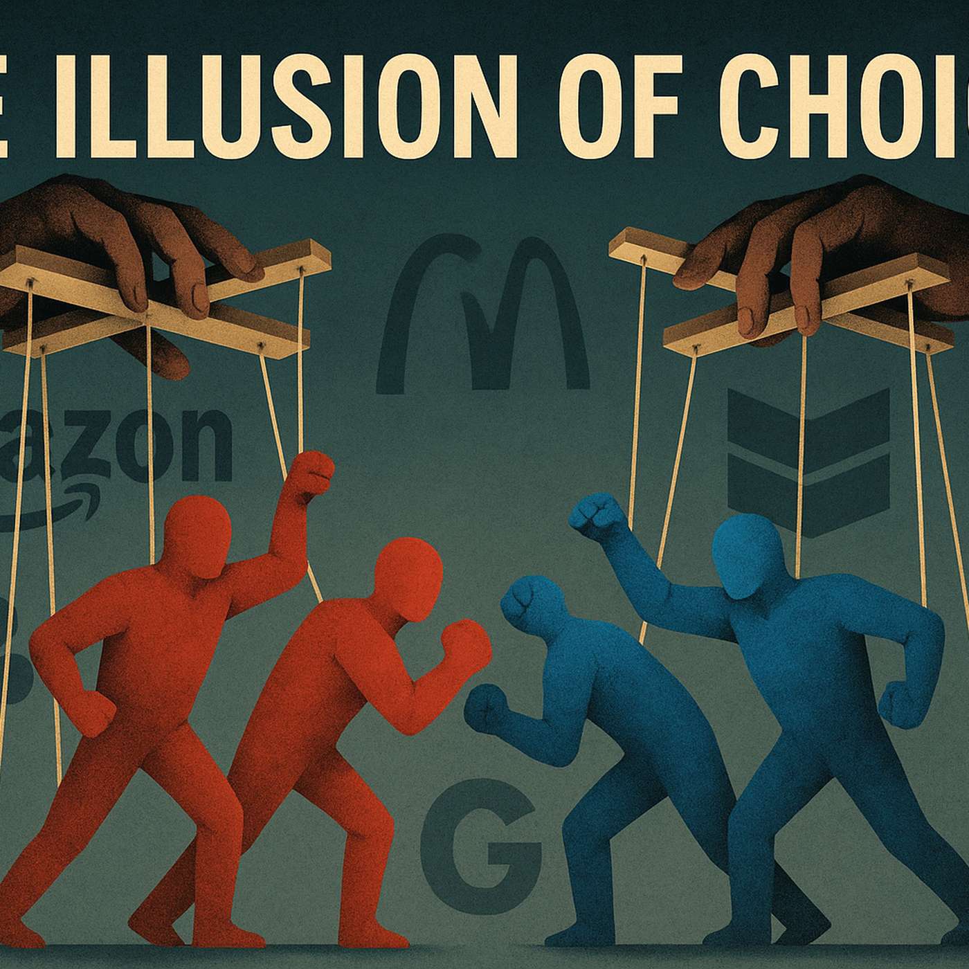 s2E27 Why Voting Doesn't Matter in 2025 episode artwork