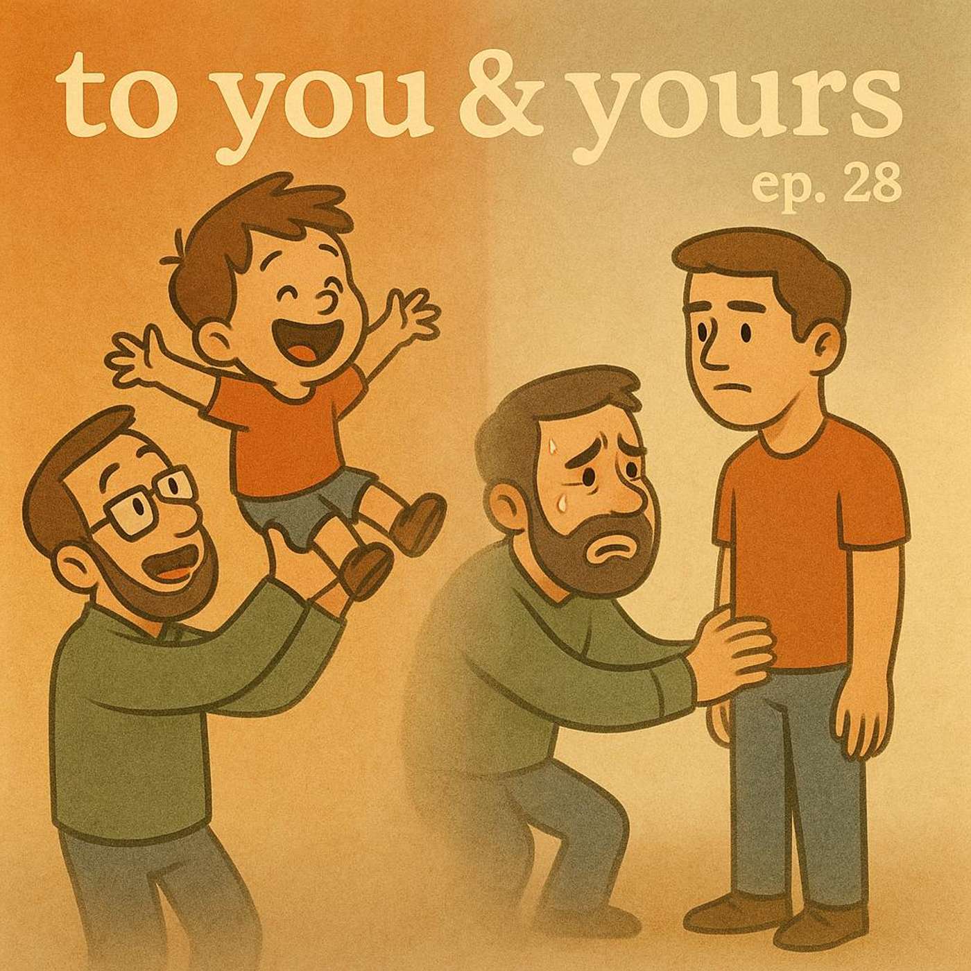 To You & Yours, With Israel