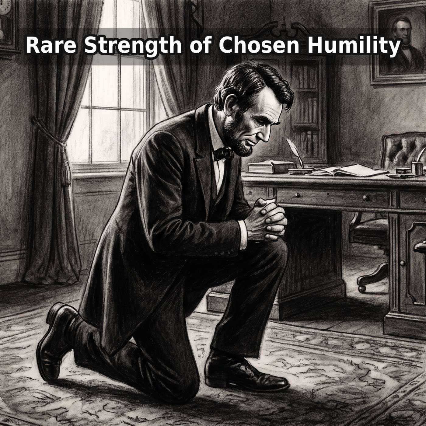 Day 288 - Chosen Humility episode artwork
