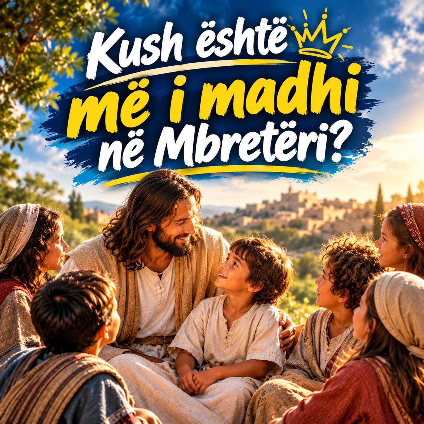 Kush është më i madhi në Mbretëri? MATEU 18 episode artwork